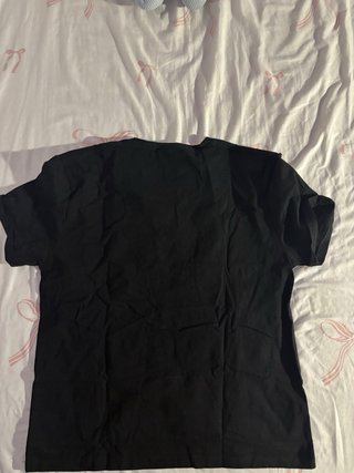 Camiseta Corteiz Negra
