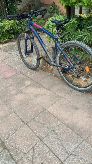 Bicicleta Montaña RockRider 520 ST Talla XL