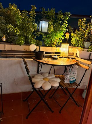 2 Sillas Jardín IKEA TÄRNÖ