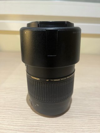 Canon EOS 750D + 3 objetivos – Kit completo