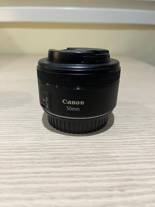 Canon EOS 750D + 3 objetivos – Kit completo