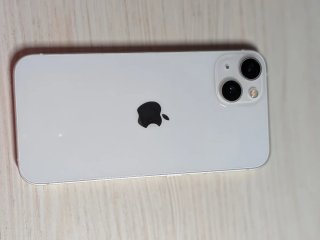iPhone 13 128GB Blanco - Batería 87%