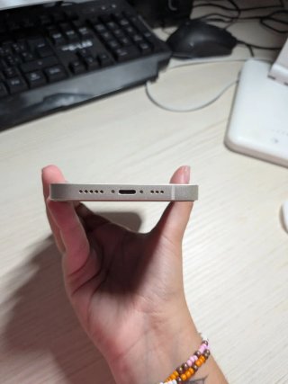 iPhone 13 128GB Blanco - Batería 87%