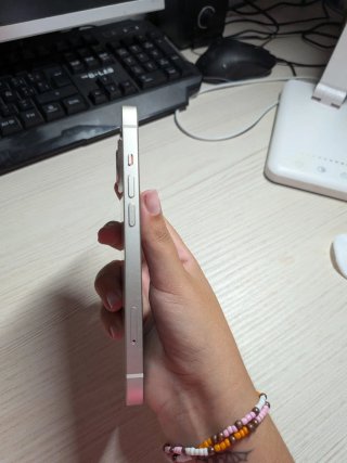 iPhone 13 128GB Blanco - Batería 87%