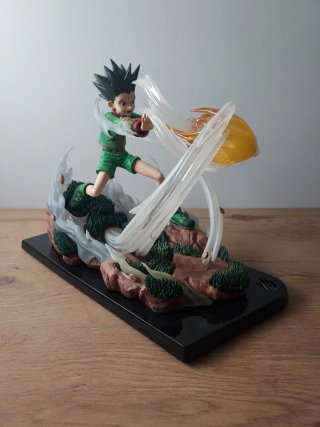 Figura Resina Gon Freaks Ikigai Tsume