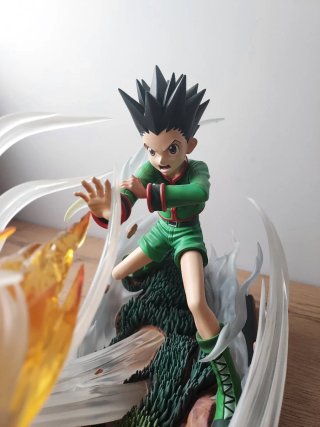 Figura Resina Gon Freaks Ikigai Tsume