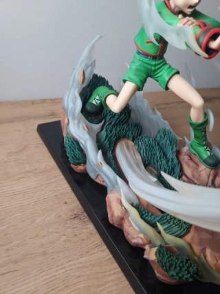 Figura Resina Gon Freaks Ikigai Tsume