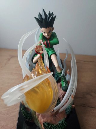 Figura Resina Gon Freaks Ikigai Tsume