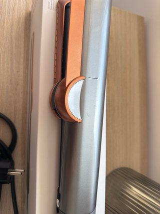 Piastra Dyson Airstrait Oro/Argento