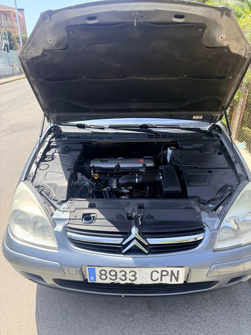 Citroen C5 2003 - foto 1