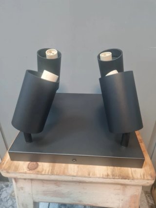 Plafón LED Orientable