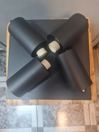 Plafón LED Orientable