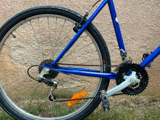 Bicicleta de ciudad