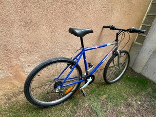 Bicicleta de ciudad