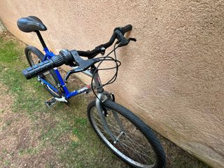 Bicicleta de ciudad