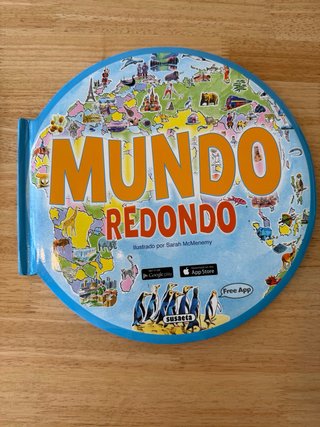 Pack Mundo Redondo + Atlas del Espacio .