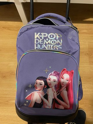Mochila SAFTA Carrito K-pop Hunter