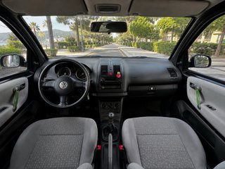 Volkswagen Lupo 2002