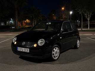 Volkswagen Lupo 2002