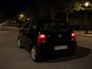 Volkswagen Lupo 2002