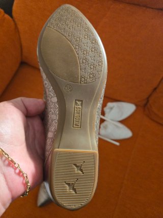 Zapatos Pikolinos Talla 38