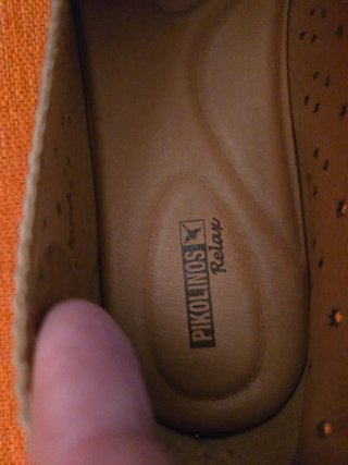 Zapatos Pikolinos Talla 38