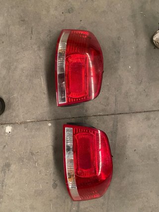 Despiece Audi A3 2.0 TDI BKD