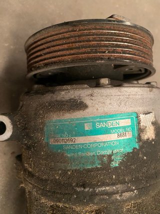 Despiece Audi A3 2.0 TDI BKD VARIAS PIEZAS consult