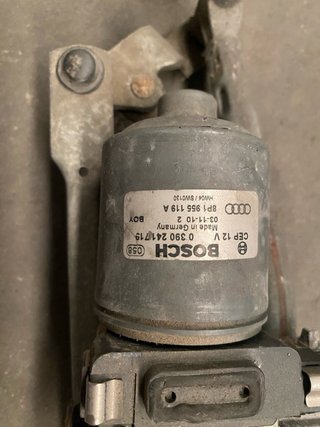 Despiece Audi A3 2.0 TDI BKD VARIAS PIEZAS consult