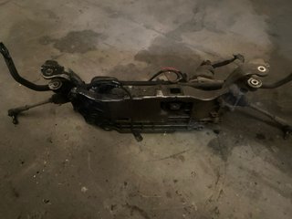 Despiece Audi A3 2.0 TDI BKD VARIAS PIEZAS consult