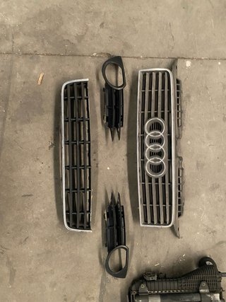 Despiece Audi A3 2.0 TDI BKD VARIAS PIEZAS consult