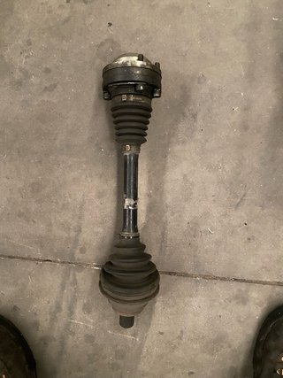 Despiece Audi A3 2.0 TDI BKD VARIAS PIEZAS consult
