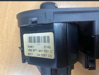 Despiece Audi A3 2.0 TDI BKD VARIAS PIEZAS consult