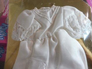 Nancy Vestido Novia 60-70-80 Bordado Inglés