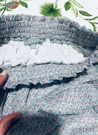 Falda pantalón Cocunut