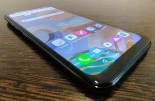 LG K61 128GB 4GB RAM NFC Negro