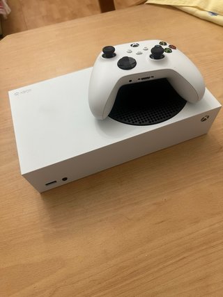 Xbox Series S 512GB Blanca