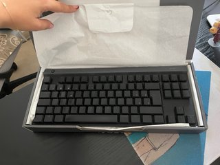 Logitech G515 TKL Teclado Gaming RGB Español