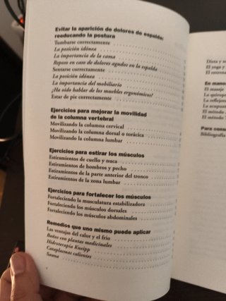 Cuide su espalda