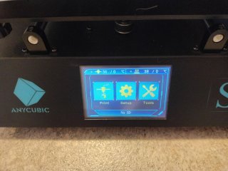 Stampante 3D Anycubic i3 Mega S