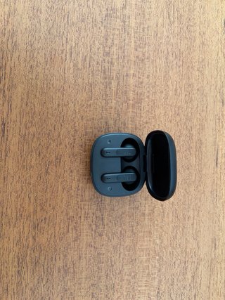 JBL Wave Flex Auriculares Inalámbricos Negros