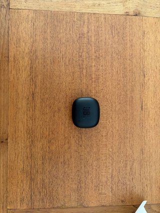 JBL Wave Flex Auriculares Inalámbricos Negros