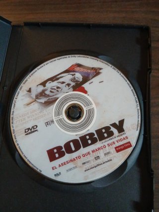 DVD Bobby