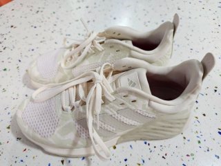 Adidas Dropset 2 Blancas Talla 39 1/3