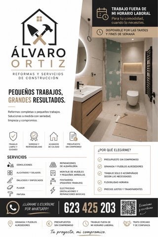 Reformas