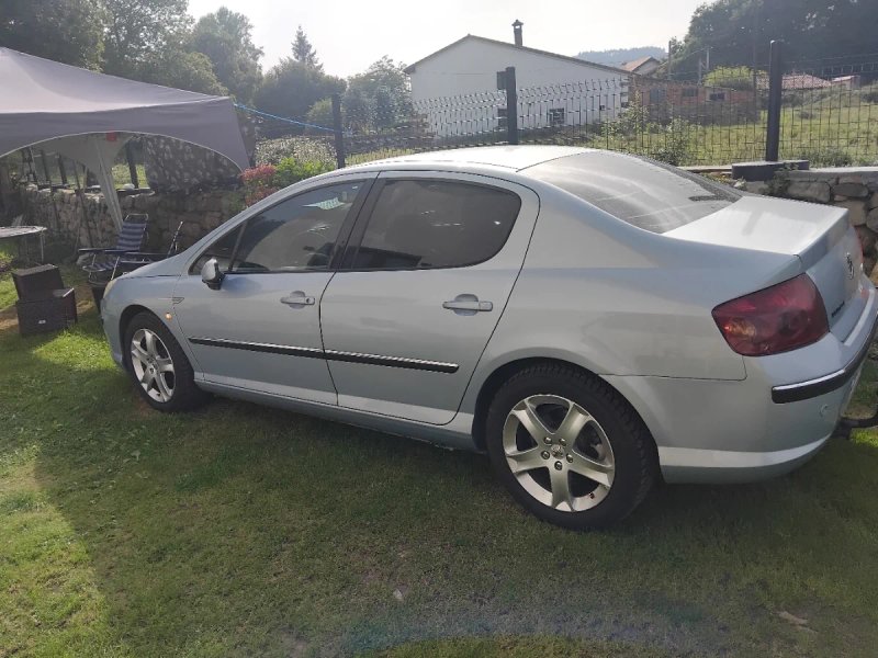 Peugeot 407 2004 - foto 1