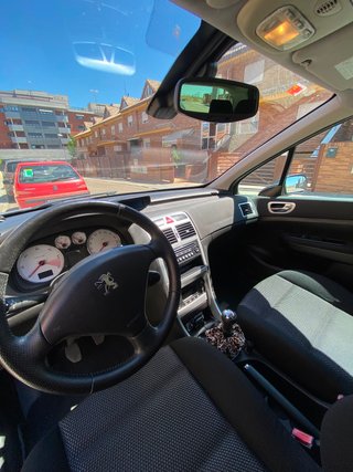PEUGEOT 307 1.6 HDi 90 XS
