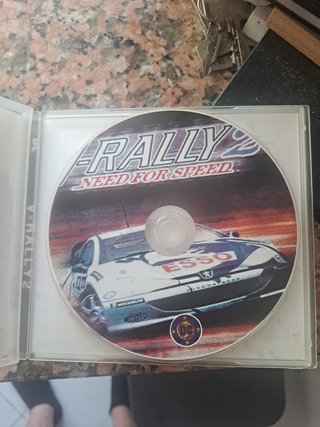 V-Rally 2 Need for Speed PC