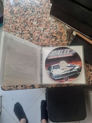 V-Rally 2 Need for Speed PC