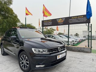 Volkswagen Tiguan 2017